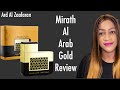 Ard Al Zaafaran Mirath Al Arab Perfume Review | MiddleEastern Perfumes Dupes | My Perfume Collection