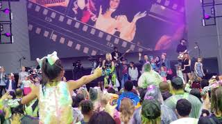 Nickelodeon Slime Fest - Bebe Rexha Meant to Be