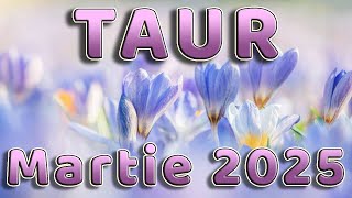 ♉ Taur - Martie 2025 ♉ Magie! 🪄 Intr-o saptamana! 🔮