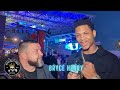 bryce henry sets sights on bkfc gold rising star eyes 155 belt