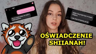 EWRON ogląda OŚWIADCZENIE SHIIANAH (DRAMA)!