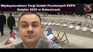 Międzynarodowe Targi Gołębi Pocztowych EXPO Gołębie 2025 w Katowicach