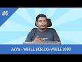 Java Tutorial For Beginners - FOR, DO-WHILE LOOP | Java Programming | Session 6 | Thiruvananthapuram