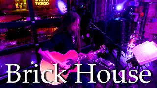 The Commodores - Brick House (Instrumental Interpretation) | James Dean Acoustic | Live Looping