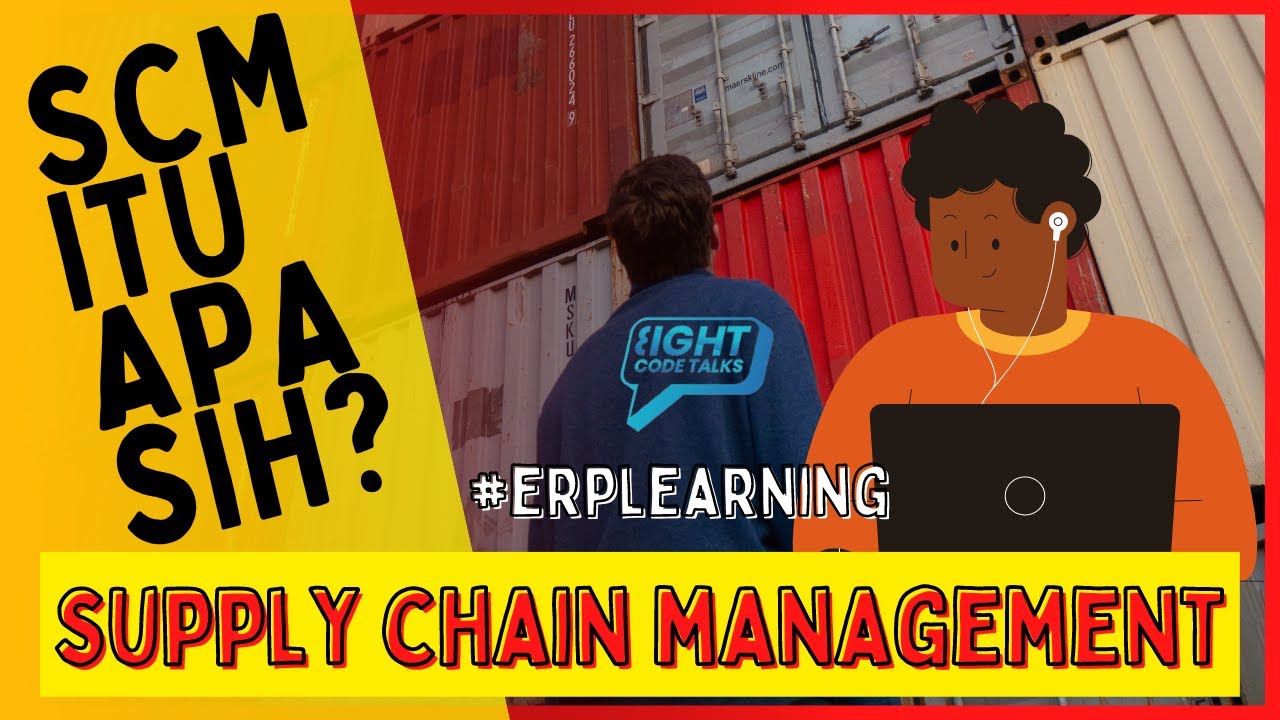 SUPPLY CHAIN MANAGEMENT DENGAN SISTEM INFORMASI | PENTINGNYA ...