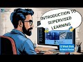 Supervised Learning| Linear Regression, Classification, Decision Trees & Python Demo | Data Science