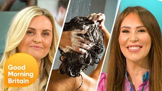 Should You Shower Before Getting Frisky? | Good Morning Britain