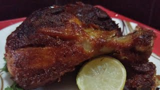 chicken legs fry || చికెన్ కు పట్టిoచిన మసాలా నూనె లో విడిపోకుండా ఉండాలంటే ఇది ఒక్కటి కలిపితే చాలు