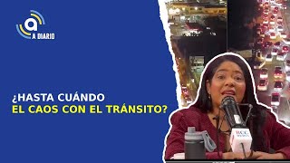 ¿CUÁNDO VAMOS A SOLUCIONAR EL CAOS DEL TRÁNSITO? - ROSARIO MEDIA