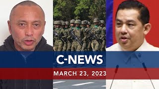 UNTV: C-NEWS | March 23, 2023