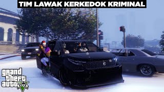 Supir Mobil Sekelas FnF & Penembak Handal Bekasan Bollywood😂🤣 GTA 5 Online Indonesia