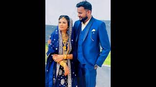 Rj Maheen machan wedding