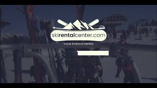 Skirentalcenter ( Kayak Kiralama Merkezi ) Tanıtım Videosu