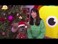 welcome to christmasland song with dodge christmas wish cbeebies house