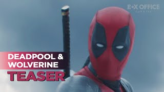 Deadpool & Wolverine | Altyazılı Teaser Fragman
