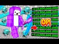 BEST WAY TO MAKE *BILLIONS* IN SECONDS! *OP* | Minecraft Prisons (MCHub Atlantic)