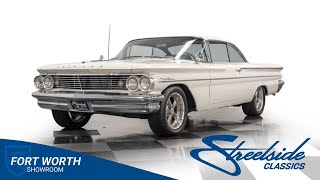 1960 Pontiac Ventura  6957-DFW for sale | Charlotte, Atlanta, Dallas, Tampa, Phoenix, Nashville