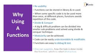 Embedded C Programming Concepts Functions | Embedded Hardware | Embedded System & RTOS