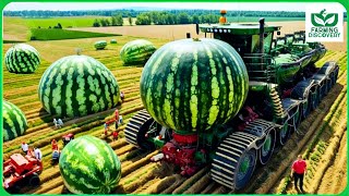 Modern Agriculture Robotic Machines That Are At Another Level - Factory Process ▶ 5