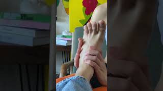 Asmr Feet Massage