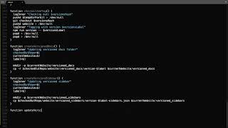 Shell Script Animation:๐ Learn Scripting with Dynamic Syntax Highlighting