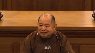 寺院生活禪修營 果如法師開示 字幕濃縮版