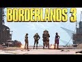 Borderlands 3 - Full Opening Cinematic Cutscene / INTRO (1080p 60fps)