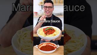 20-min Marinara Sauce (pasta & pizza)