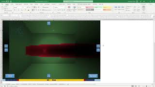 DOOM in EXCEL - NVIDIA RTX 3090 FE OVERCLOCK BENCHMARK