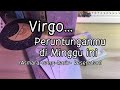 Virgo ♍ Peruntunganmu Di Minggu Ini...