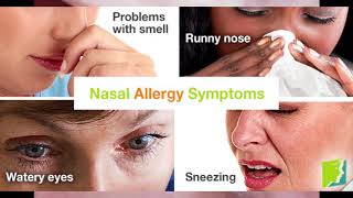 Allergy Nose ឱសថ៌ធម្មជាតិ ព្យាបាលជំងឺច្រមុះអាឡែហ្សុី និង ដុះសាច់