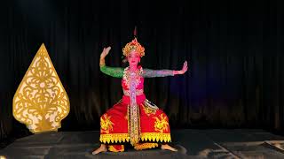 Dance Traditional - Aurea Shifra Zahra S - IK Mencari Bintang Season 10