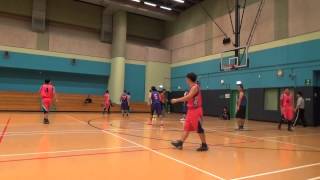 KBLWD 2015090709 (荃景圍) 火雞(粉紅) VS EYT(紫) Q2