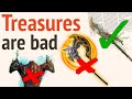 D&D: Why You Should't Give Players Magic Items