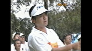 1995年度第60回日本オープンゴルフ選手権競技　−END