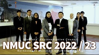 NMUC Student Representative Council (SRC) 2022/23