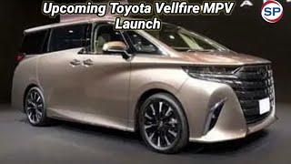 Toyota Vellfire: Upcoming Toyota Vellfire MPV launched globally, gets ADAS, hybrid powertrain