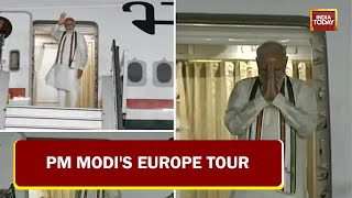PM Modi's 3 Day Europe Visit Amid Challenges, PM To Attend Events In 3 European Countries