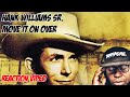 *First Time Hearing* Hank Williams Sr. | Move It On Over | REACTION VIDEO