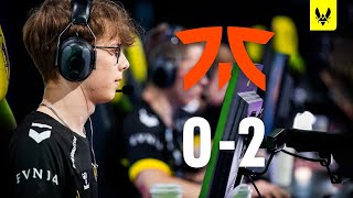 Back to reality | VCT Vitality vs Fnatic vlog