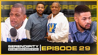 The Power of Pain - Inky Johnson | Serendipity Podcast -  Season 2 Episode 29