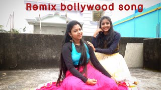 Remix Bollywood song || sawariya || param sundari || pani pani  || dance video ||