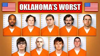 The Most Dangerous Inmates Of Oklahoma