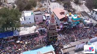 #HOSUR CHADRACHOODESHWARA CAR FESTIVAL