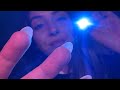 Intense ASMR Opening and Closing Your Eyes 🙈 (chaos and mouth sounds)
