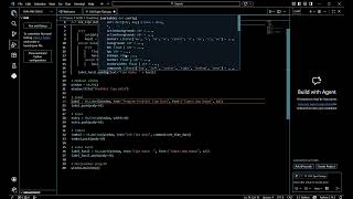 Program dengan GUI yang bisa memprediksi tipe data dari sebuah input