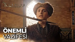 Sultan Alaeddin'in önemli vazifesi - Kuruluş Osman 4. Sezon Efsane Sahneler