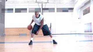 NBA Ball Handling Drills Pt. 4 | Combo Moves, Crossovers and Handles | Dre Baldwin