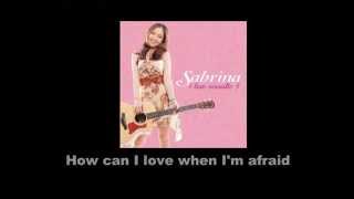 A Thousand Years- Sabrina I Love Acoustic 5