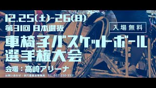 COOLS（東京）VS 千葉ホークス（関東）【第3クォーター】